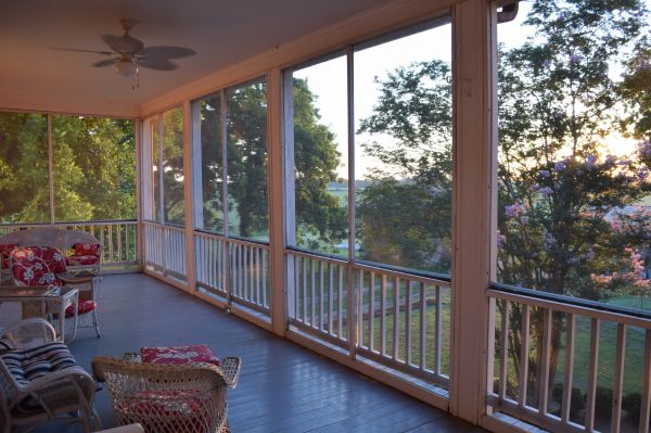 Screened In Porch Installation - Screened In Porch Installation Brooksville, Florida