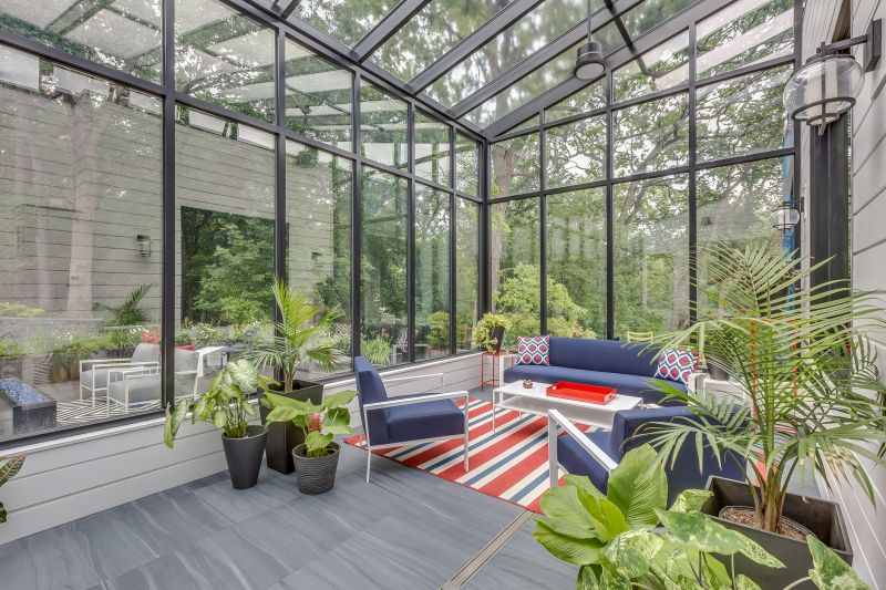 Indoor-Outdoor Transition