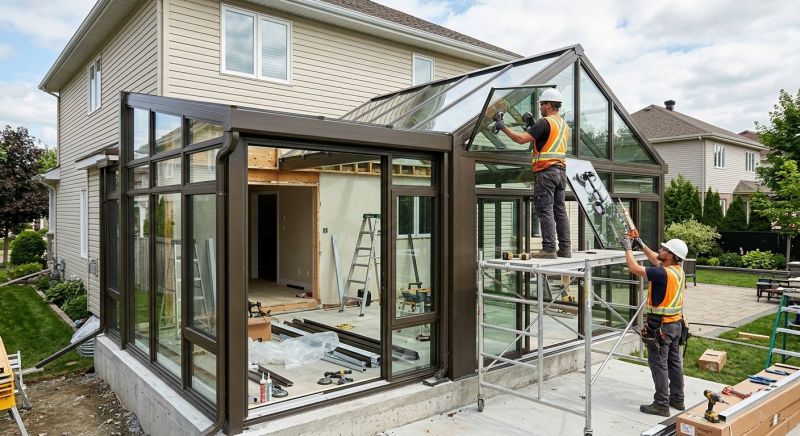 Three Season Room Construction in Seattle, WA